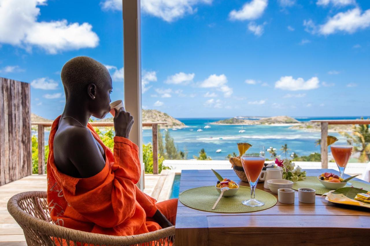 Karibuni Boutique Hotel (Adults Only) Cul de Sac Exteriér fotografie