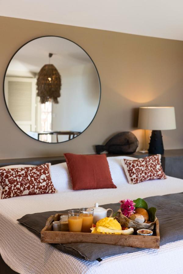 Karibuni Boutique Hotel (Adults Only) Cul de Sac Exteriér fotografie
