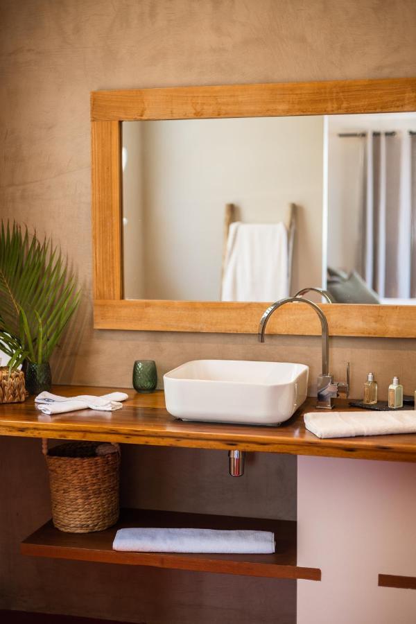Karibuni Boutique Hotel (Adults Only) Cul de Sac Exteriér fotografie