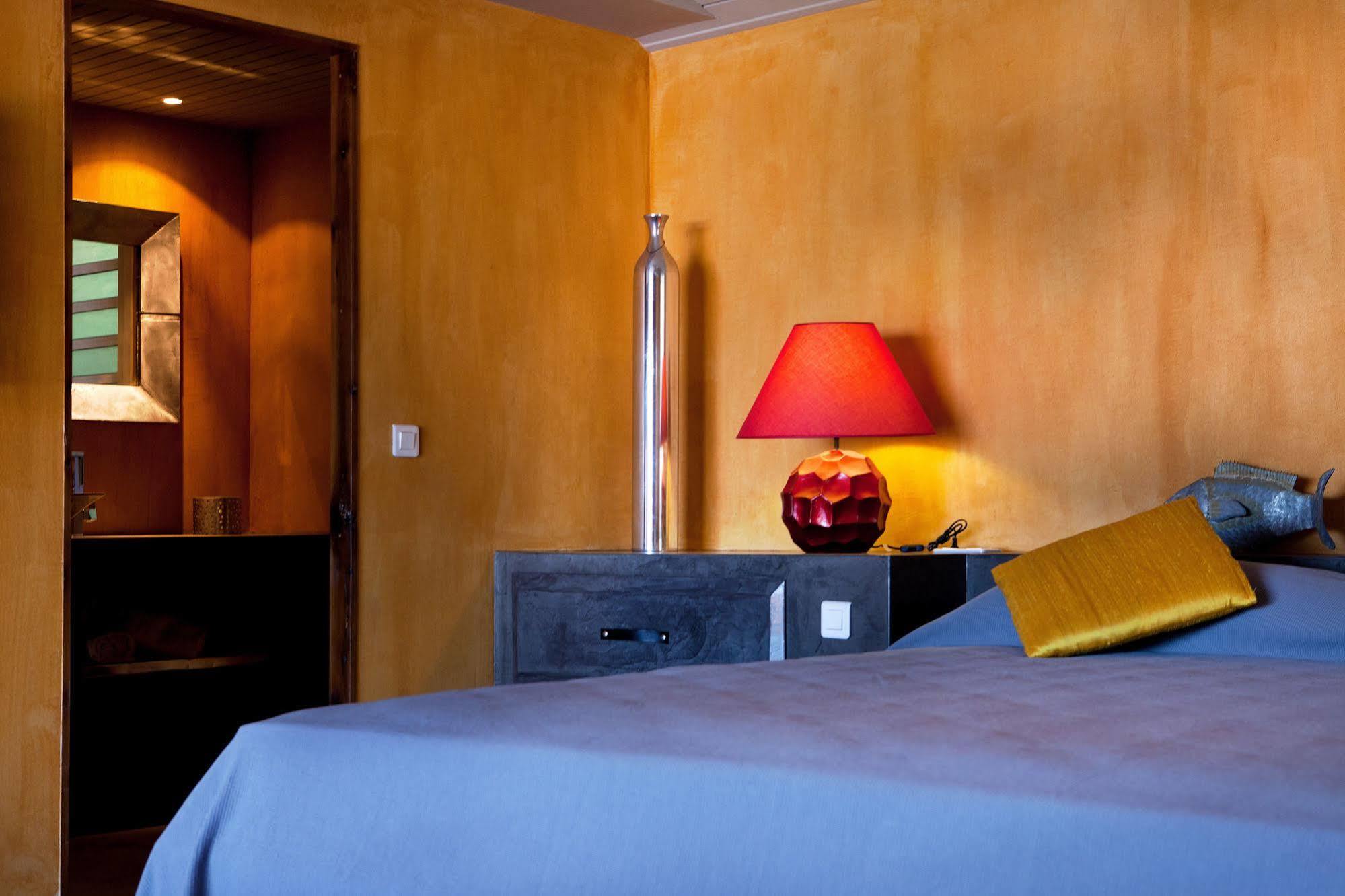 Karibuni Boutique Hotel (Adults Only) Cul de Sac Exteriér fotografie