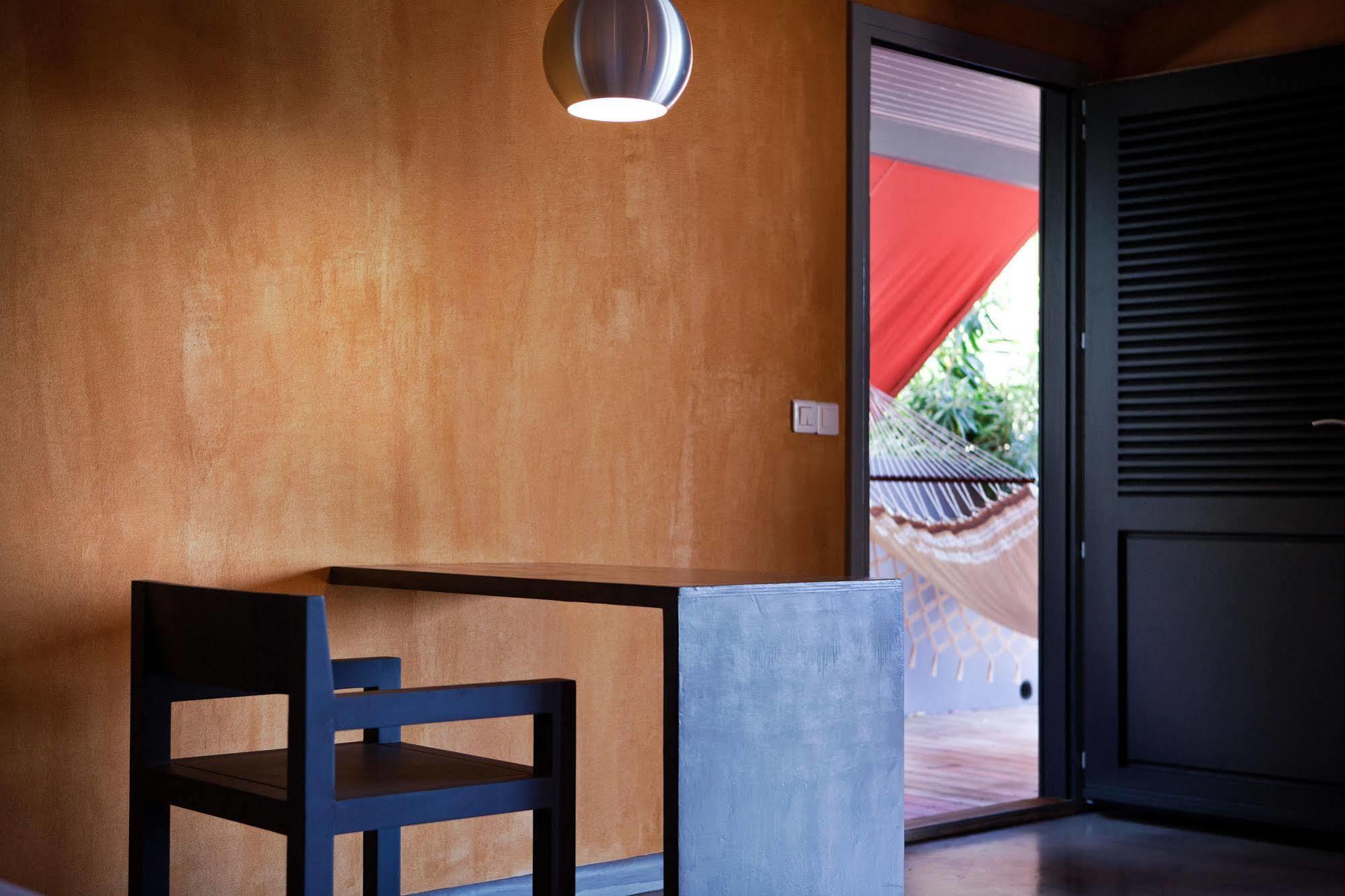 Karibuni Boutique Hotel (Adults Only) Cul de Sac Exteriér fotografie