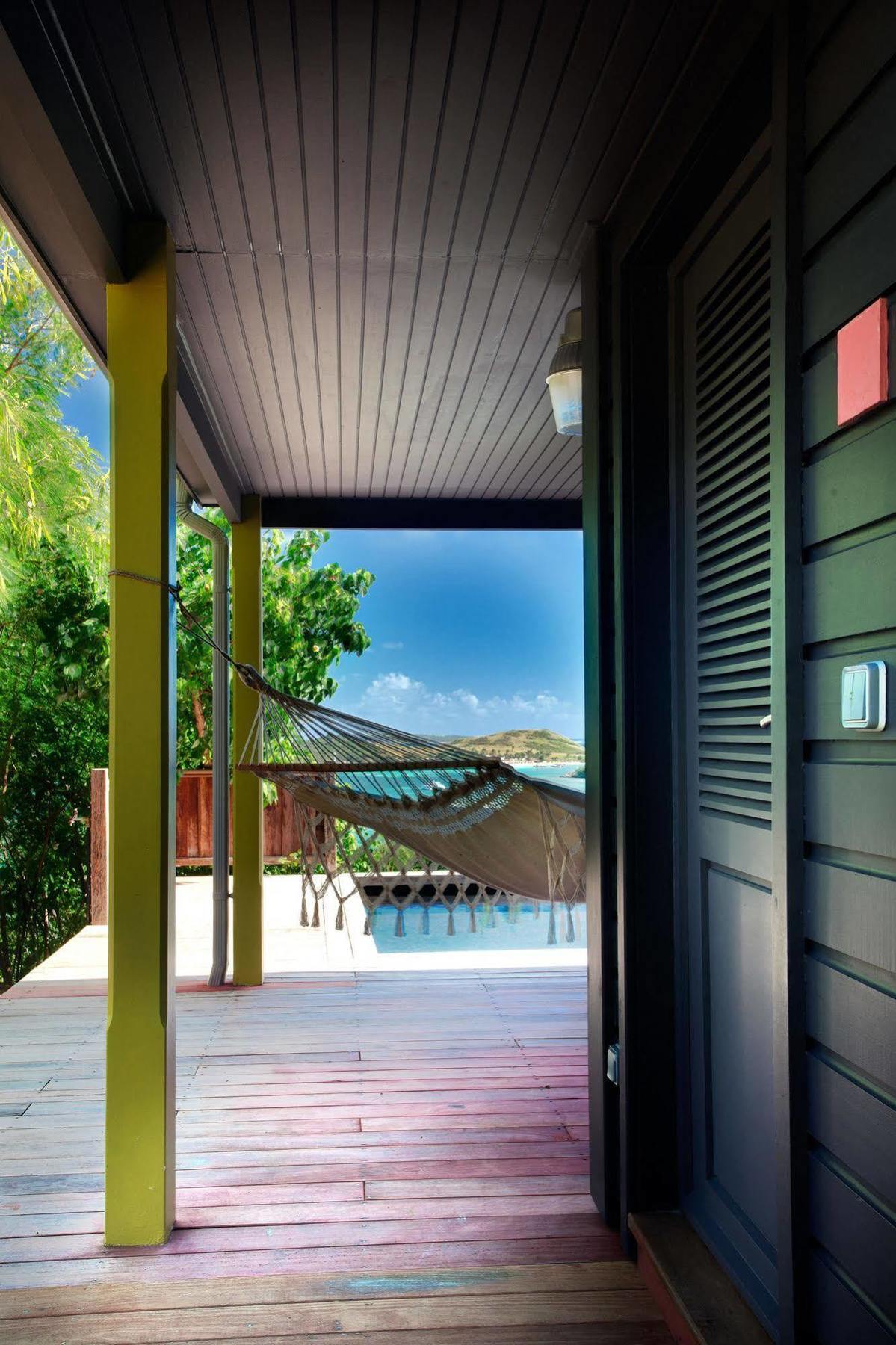 Karibuni Boutique Hotel (Adults Only) Cul de Sac Exteriér fotografie
