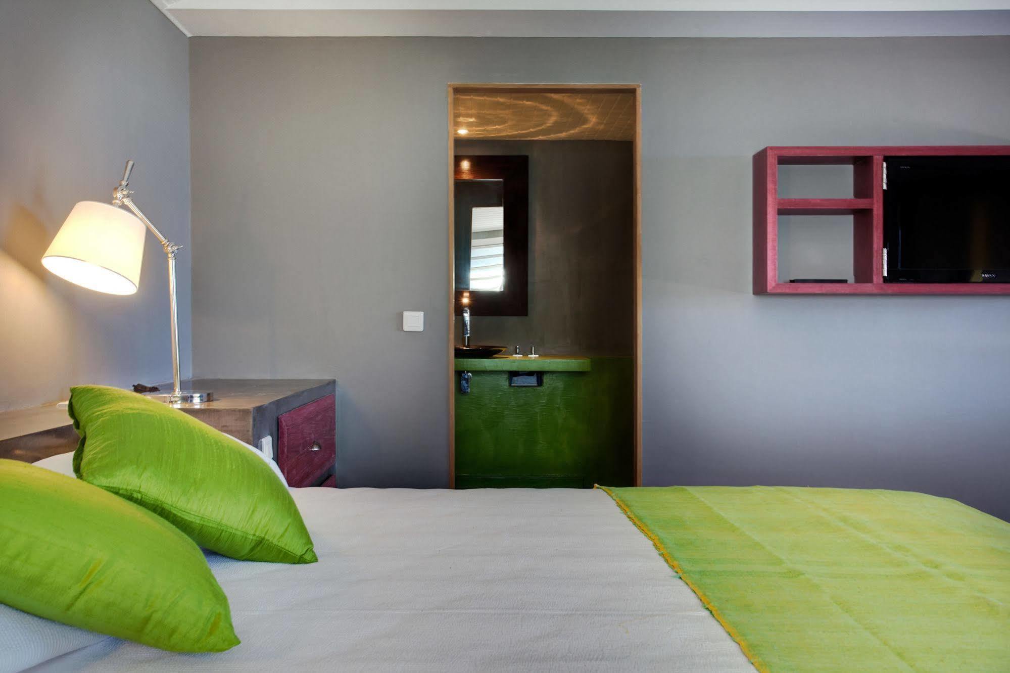Karibuni Boutique Hotel (Adults Only) Cul de Sac Exteriér fotografie